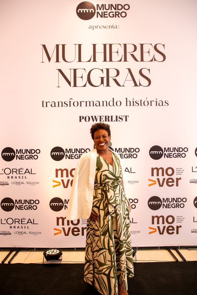 Celebração da Powerlist 2022