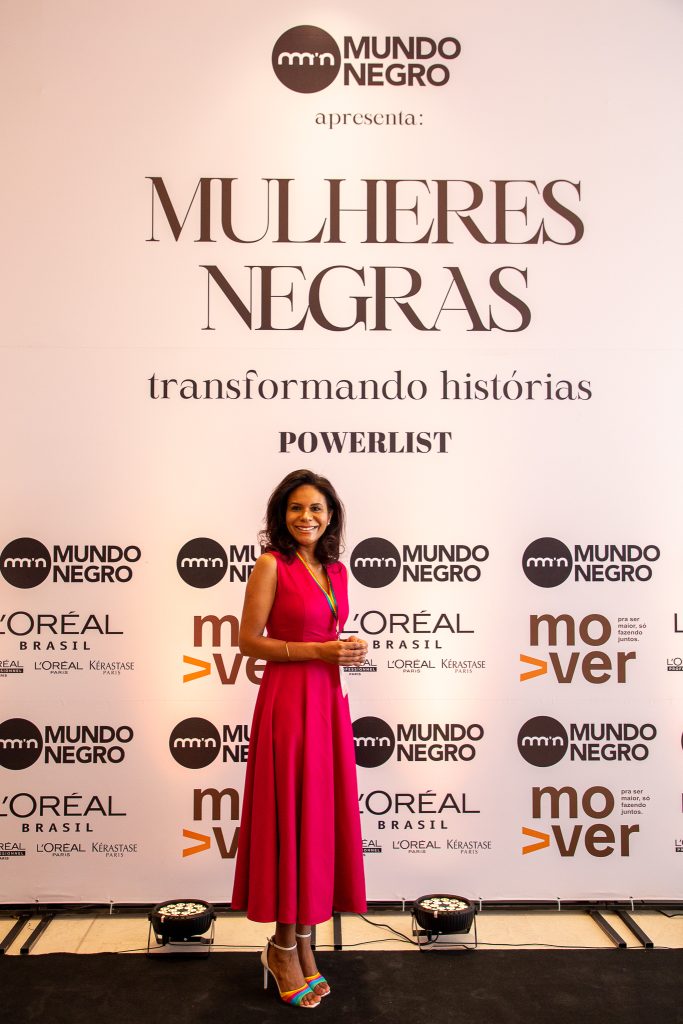 Celebração da Powerlist 2022