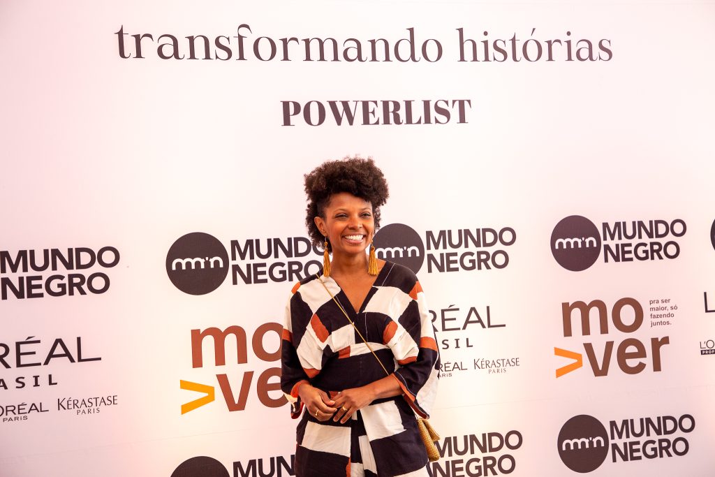 Celebração da Powerlist 2022