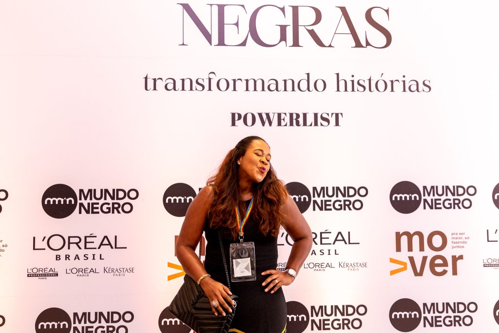 Celebração da Powerlist 2022