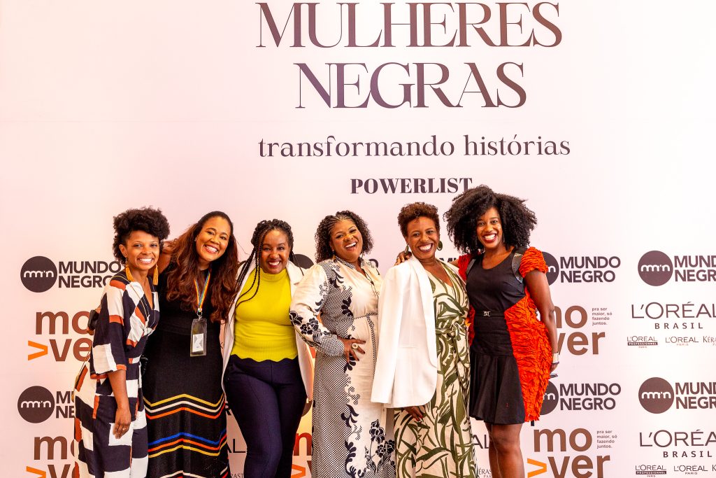 Celebração da Powerlist 2022