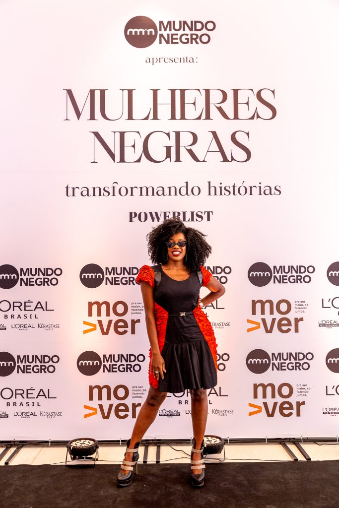 Celebração da Powerlist 2022