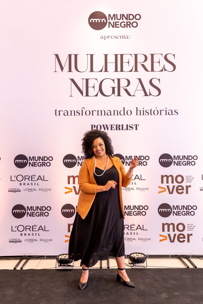 Celebração da Powerlist 2022