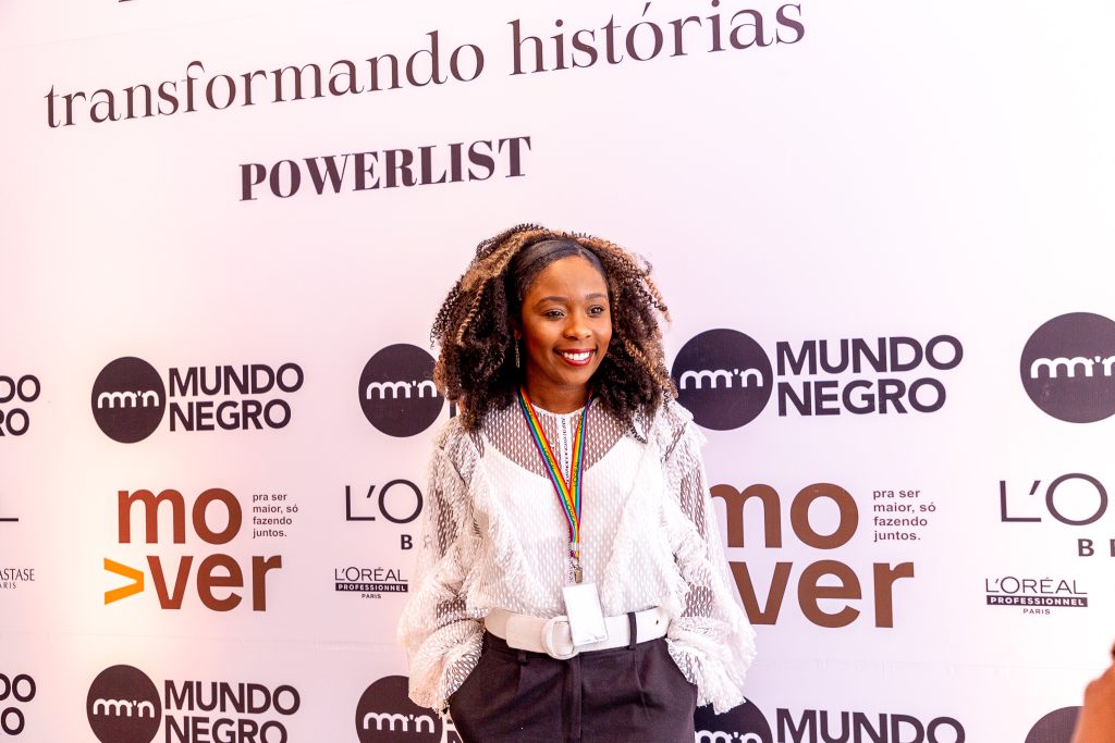 Celebração da Powerlist 2022