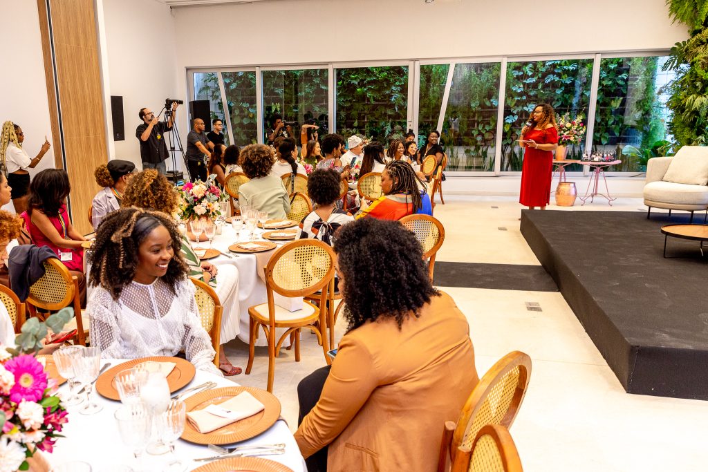 Celebração da Powerlist 2022