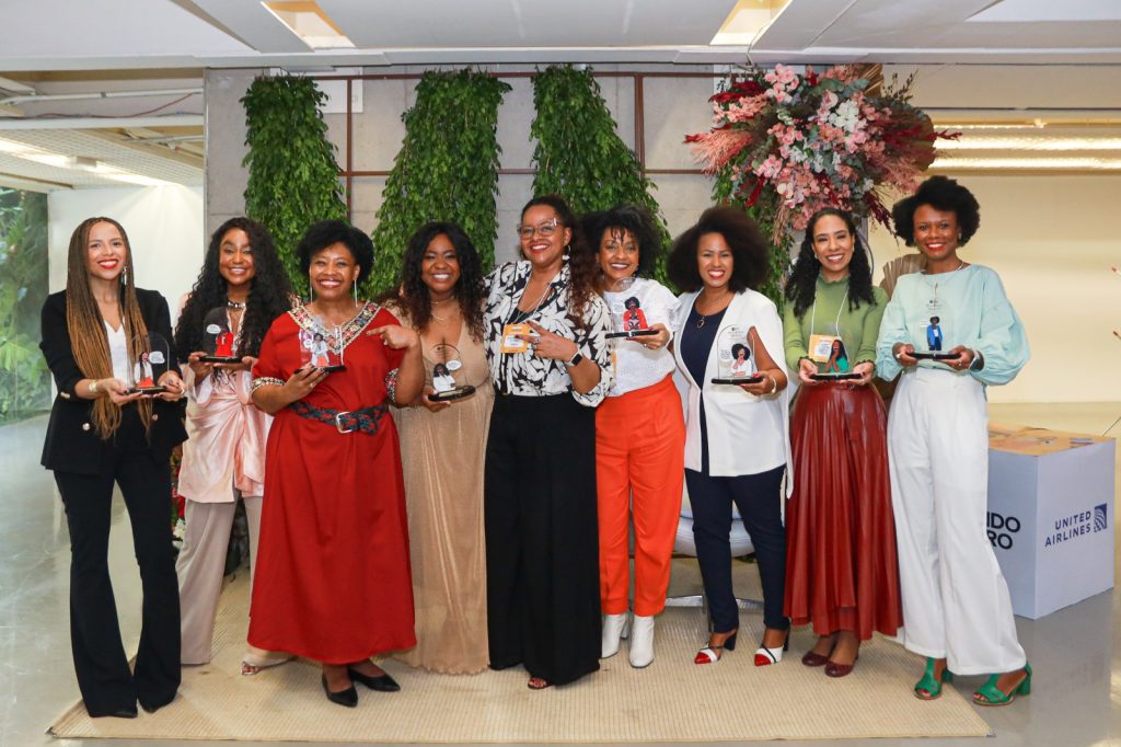 Celebração da Powerlist 2023