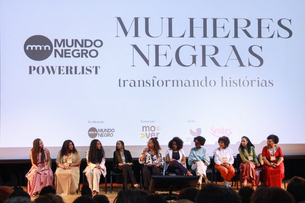 Celebração da Powerlist 2023