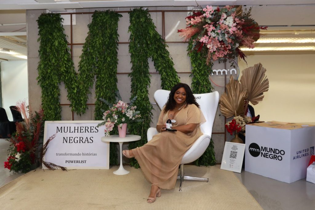 Celebração da Powerlist 2023